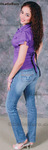 pretty Honduras girl  from San Pedro Sula N-1140
