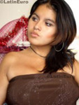 tall Peru girl  from Tacna N-1294