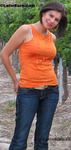 charming Any Country girl  from Saltillo N-1359