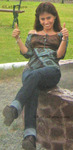 delightful Peru girl  from Callao N-1408