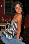 nice looking Peru girl  from Lima N-285