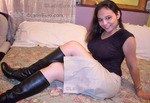red-hot Honduras girl  from Tegucigalpa N-313