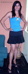 happy Peru girl  from Lima N-329