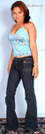 tall Honduras girl  from Comayagua N-374