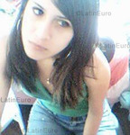 nice looking Peru girl  from Lima N-406