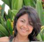 attractive Honduras girl  from San Pedro Sula N-459