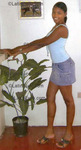 pretty Any Country girl  from Santo Domingo N-47