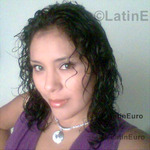 good-looking Peru girl  from Lima N-486