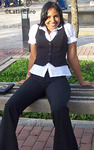 attractive Honduras girl  from  N-491