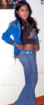 athletic Peru girl  from Cusco N-703
