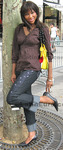 young Canada girl  from Montreal N-797