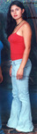 passionate Honduras girl  from Cortes N-836