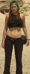 tall Argentina girl  from Buenos Aires N-846