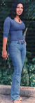 tall Honduras girl  from Comayagua N-875