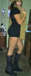 tall Peru girl  from Callao N-904