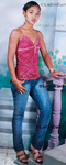 beautiful Honduras girl  from Cortes N-932