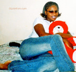 luscious Jamaica girl  from  N121