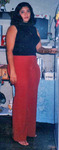 pretty Honduras girl  from San Pedro Sula N1508