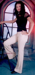 pretty Honduras girl  from La Ceiba N1550