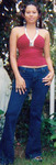 passionate Honduras girl  from  N1571
