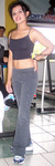 tall Honduras girl  from San Pedro Sula N1613