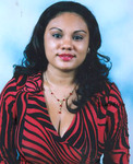 athletic Honduras girl  from La Ceiba N1695