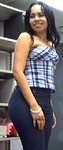 young Honduras girl  from San Pedro Sula N1702