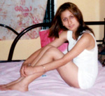 pretty Honduras girl  from  N1712