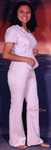 hard body Honduras girl  from San Pedro Sula N1807