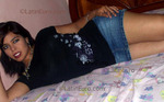 passionate Peru girl  from Lima N-806