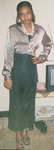 tall Jamaica girl  from  N1988