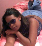 nice looking Panama girl  from  N2178