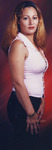 tall Honduras girl  from Yoro N2220