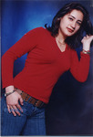tall Honduras girl  from La Ceiba N2342
