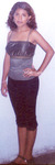cute Honduras girl  from Yoro N2454