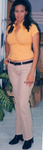 voluptuous Honduras girl  from La Ceiba N2496