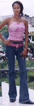 funny Honduras girl  from San Pedro Sula N2575