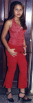red-hot Honduras girl  from Yoro N2584