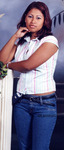 tall Honduras girl  from Yoro N2585
