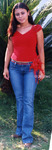 red-hot Honduras girl  from Yoro N2599