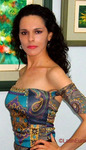 beautiful Peru girl  from Lima N2615