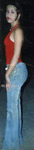 pretty Honduras girl  from Yoro N2645