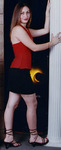 foxy Honduras girl  from Tegucigalpa N2778