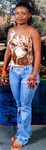 delightful Honduras girl  from  N2844
