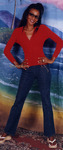 happy Jamaica girl  from Montego Bay N2868