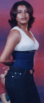 athletic Honduras girl  from Yoro N2962