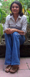 stunning Honduras girl  from  N2965