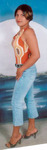 foxy Honduras girl  from  N3000