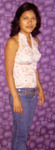athletic Honduras girl  from  N3015