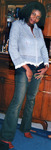 funny France girl  from  N3093